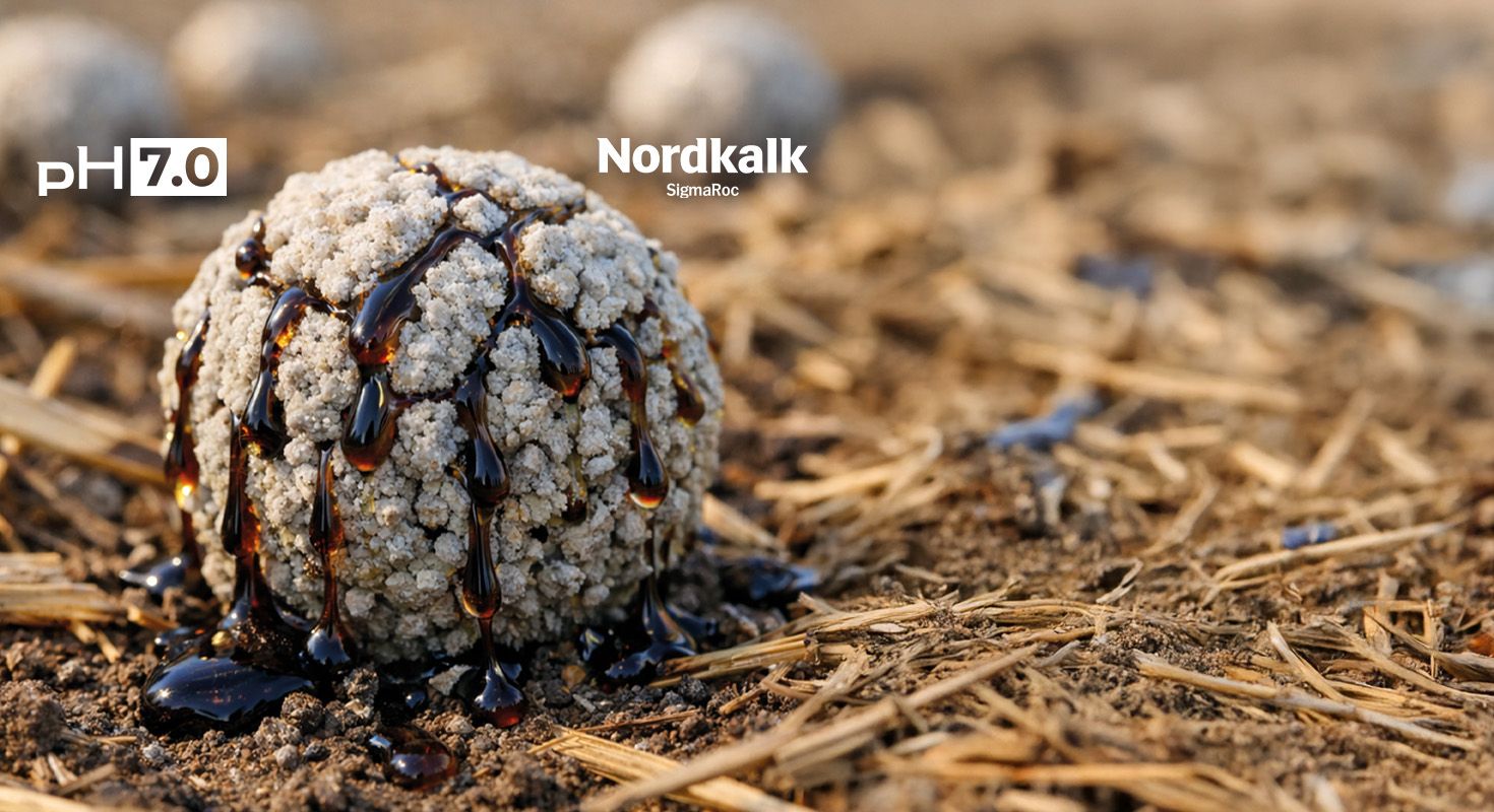 Nordkalk ArtiGran z melasą