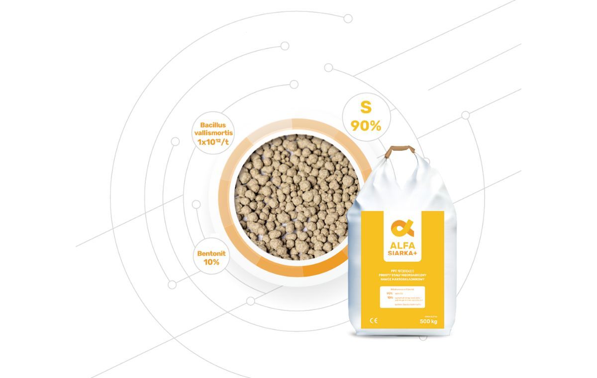 ALFA Siarka+
