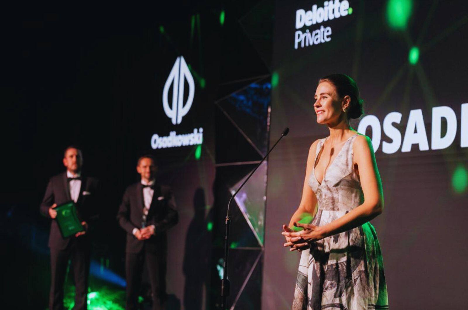 Best Managed Companies – prestiżowe wyróżnienie od Deloitte Polska dla Osadkowski