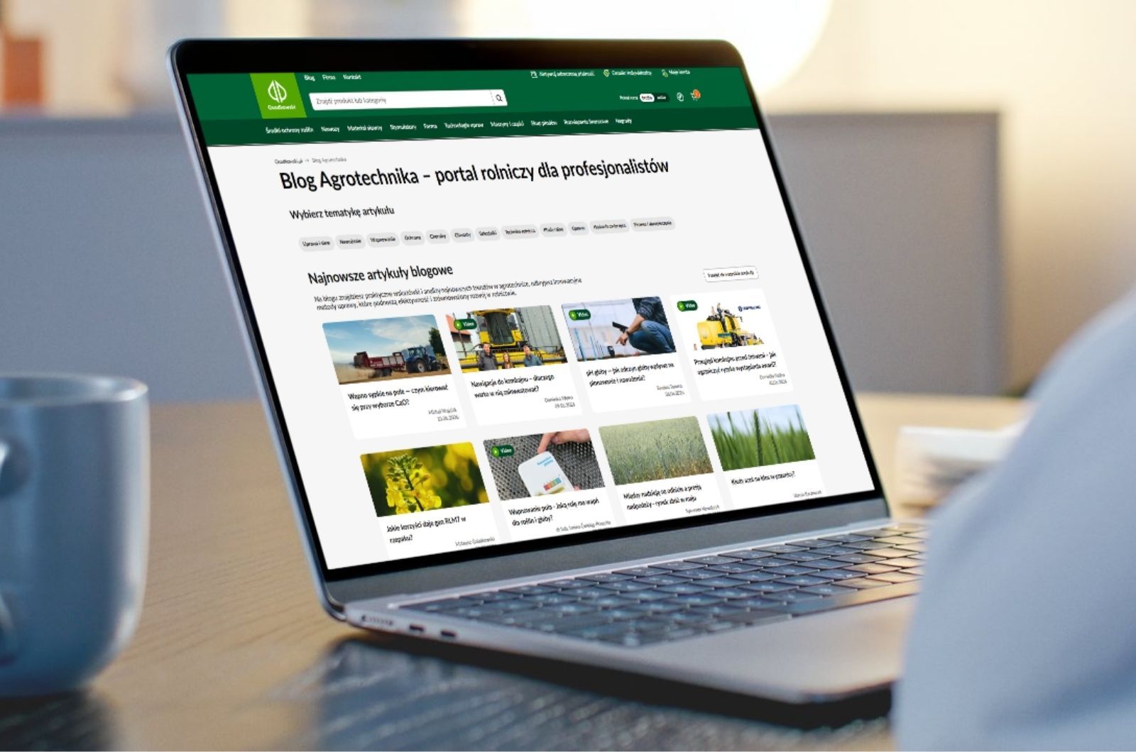 Blog agrotechnika na Osadkowski.pl