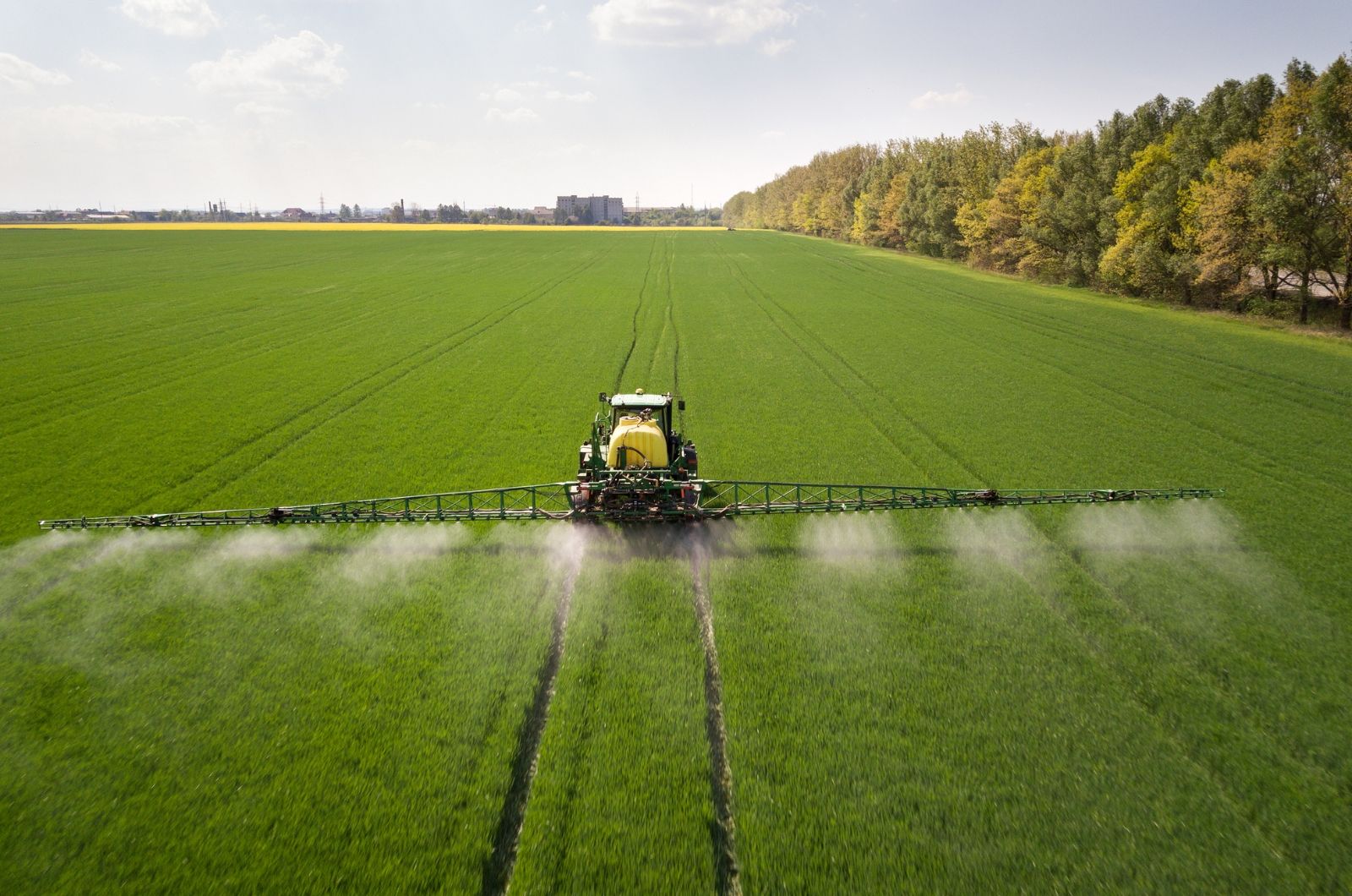 Chemia rolnicza a mikrobiologia - podejście do agrotechniki