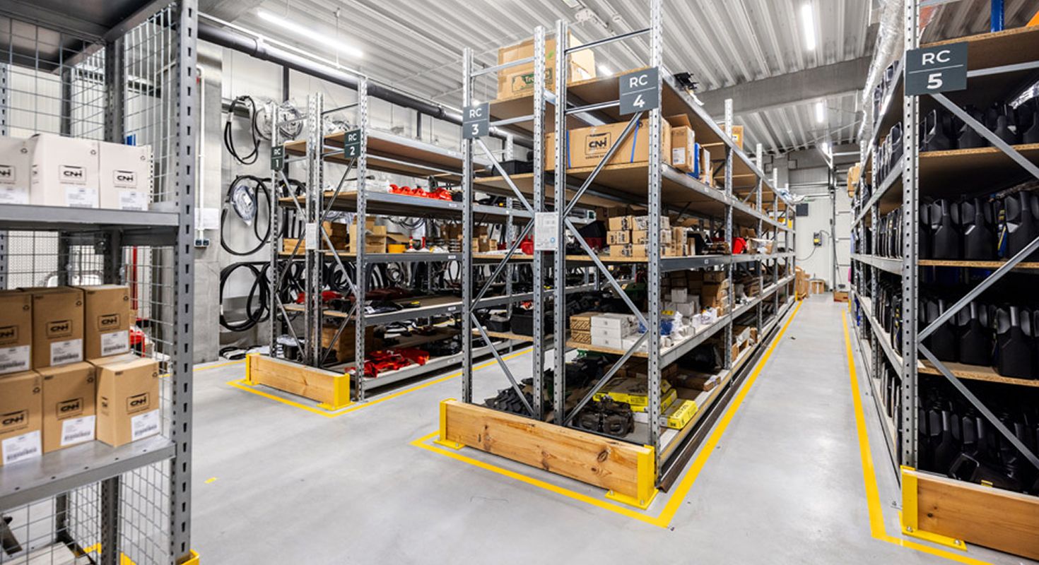 Części do maszyn rolniczych – wszystko, czego potrzebuje Twój park maszynowy