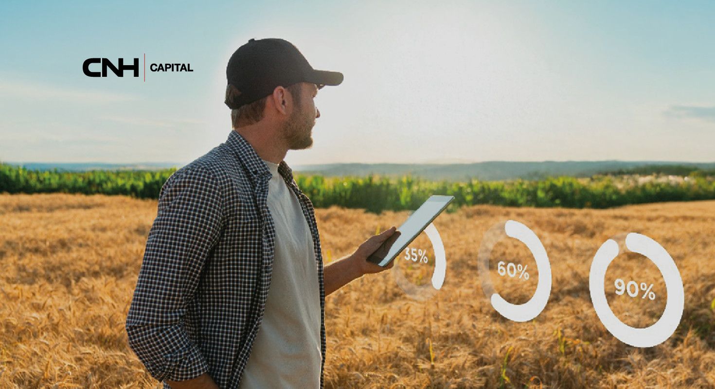 Szeroka oferta produktów finansowych oraz ubezpieczenia, przeznaczonych dla przedsiębiorców w celu finansowania maszyn New Holland