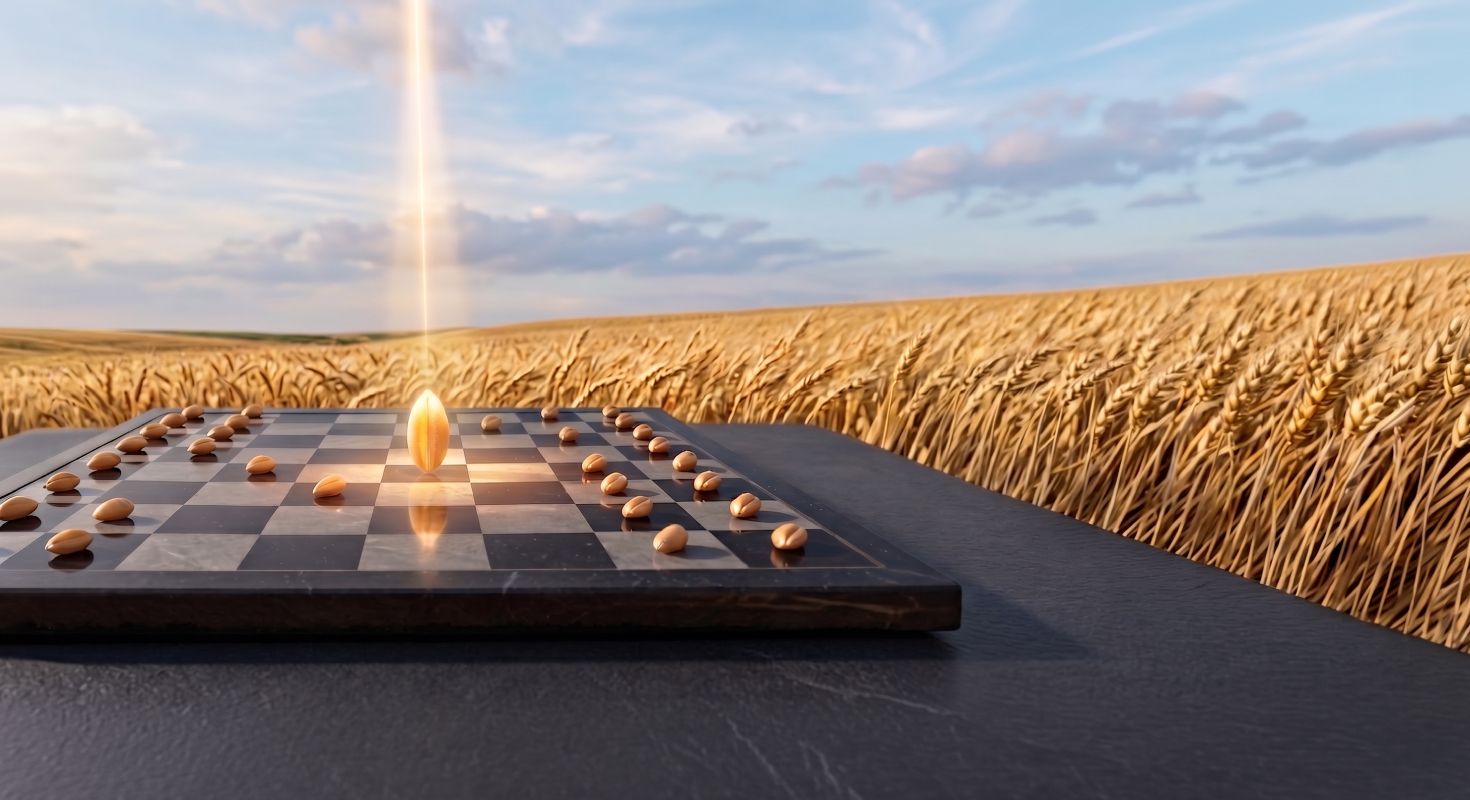 Pszenica ozima KWS Bright | Inteligentny wybór