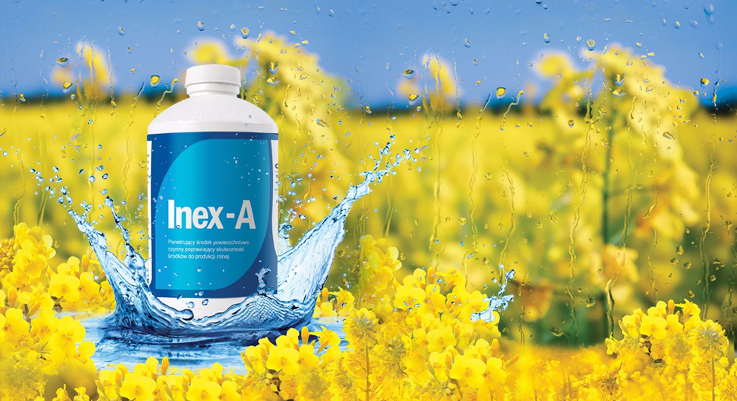 Inex-A – popraw skuteczność zabiegów. Postaw na pewne wsparcie w codziennej pracy!