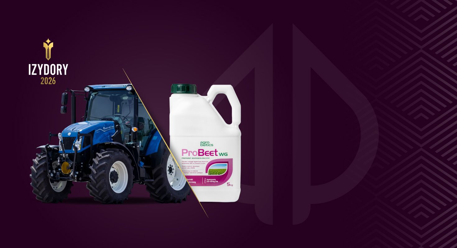 IX edycja plebiscytu Izydory 2026 - zagłosuj na nasze produkty