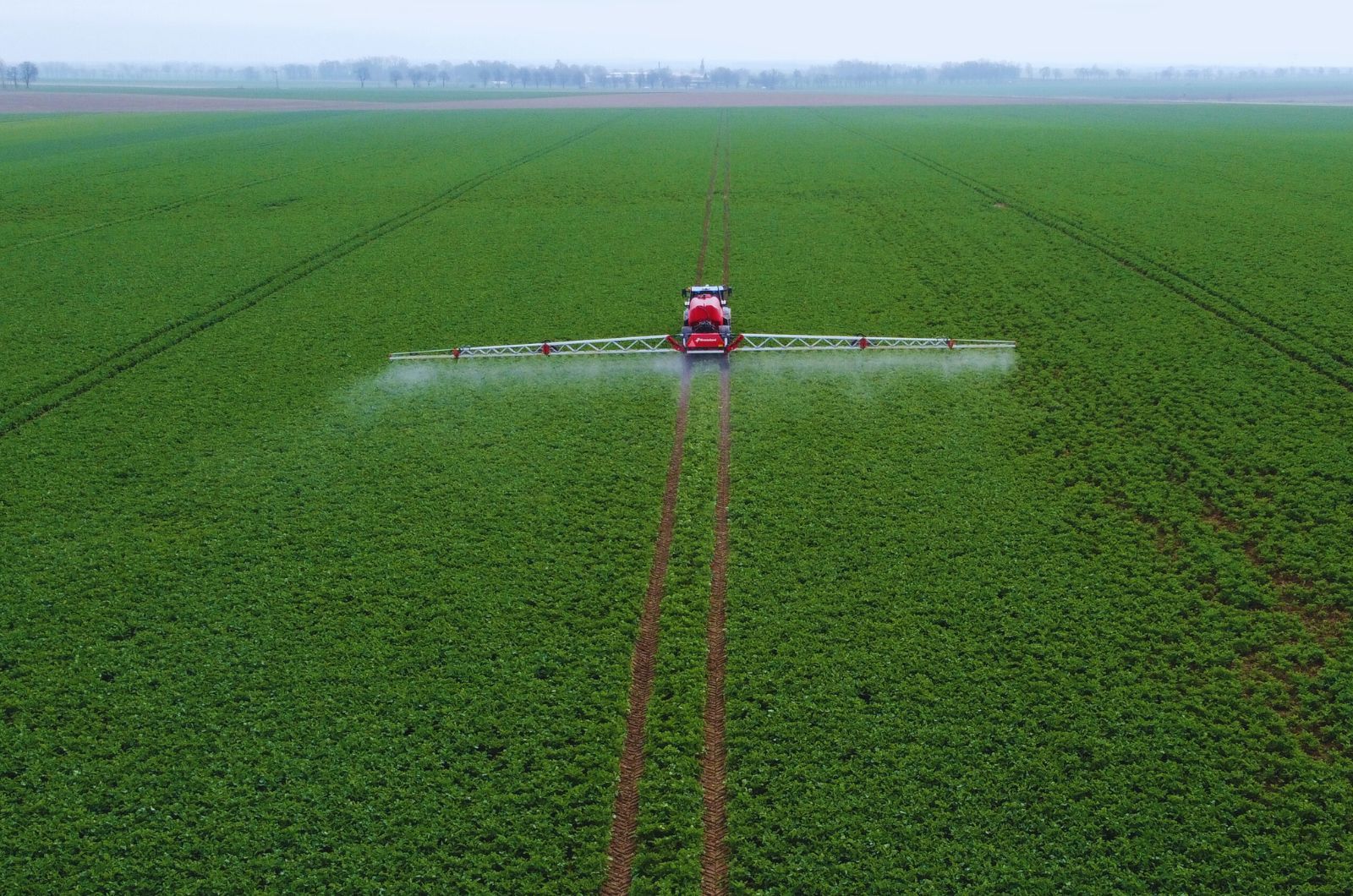 Jak zwiększyć skuteczność zabiegów środkami ochrony roślin?