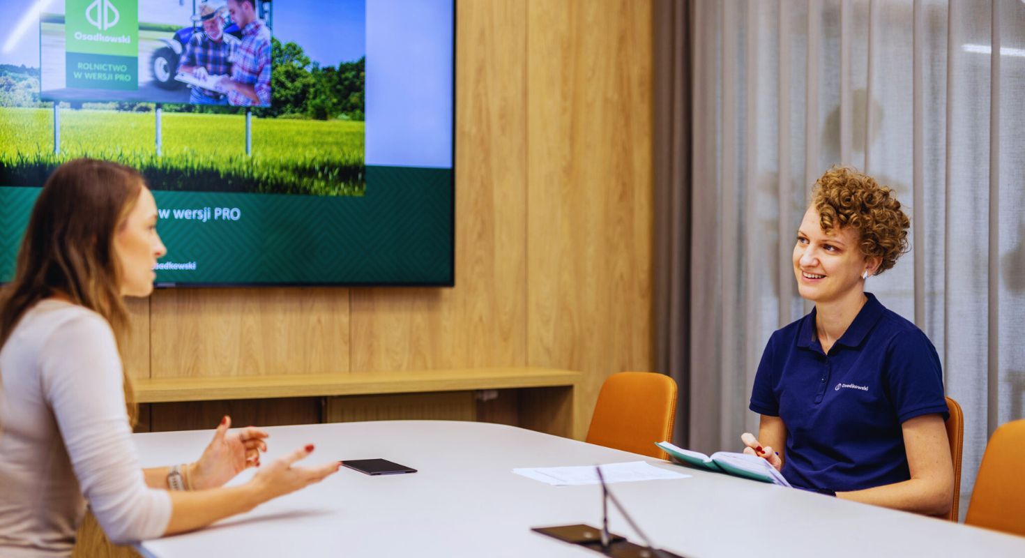 Kariera w Osadkowski