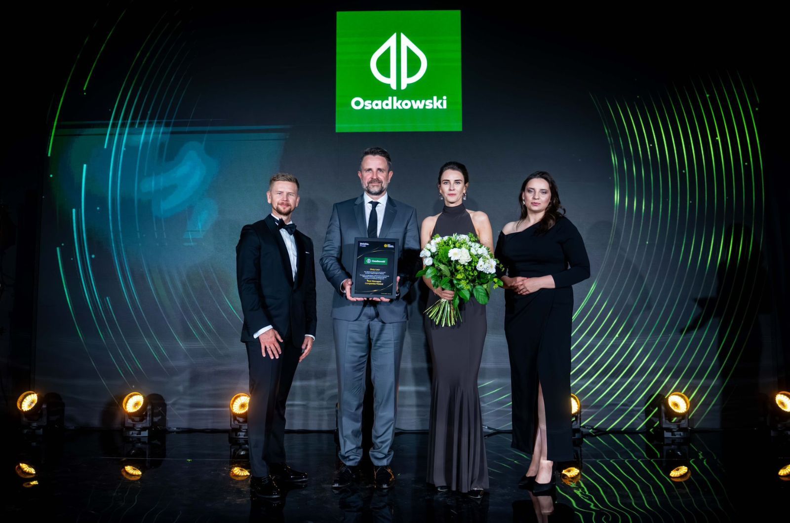 Mamy Złoty Laur Best Managed Companies
