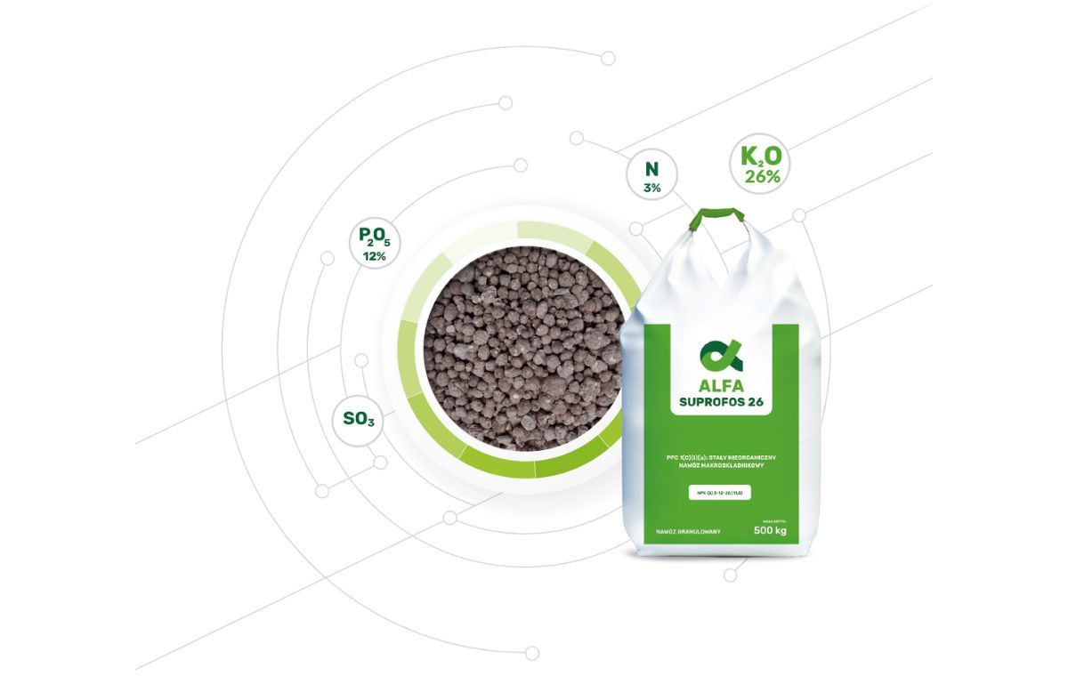 ALFA Suprofos 26