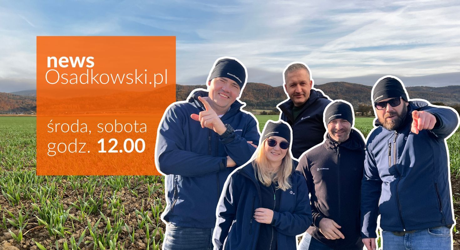 news Osadkowski.pl