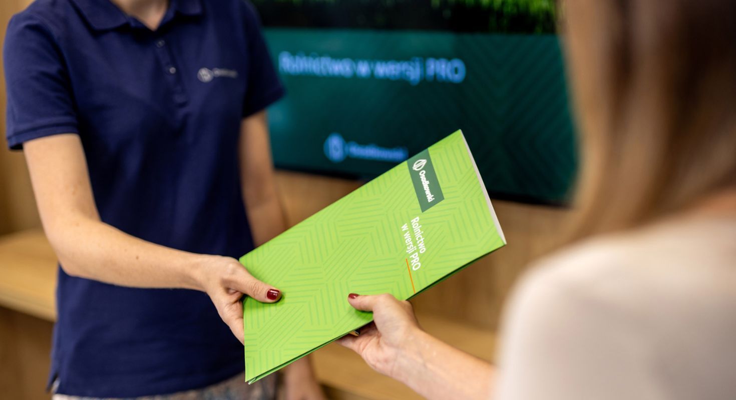 Ubezpieczenia rolnicze - dla rolników, upraw rolnych oraz gospodarstw