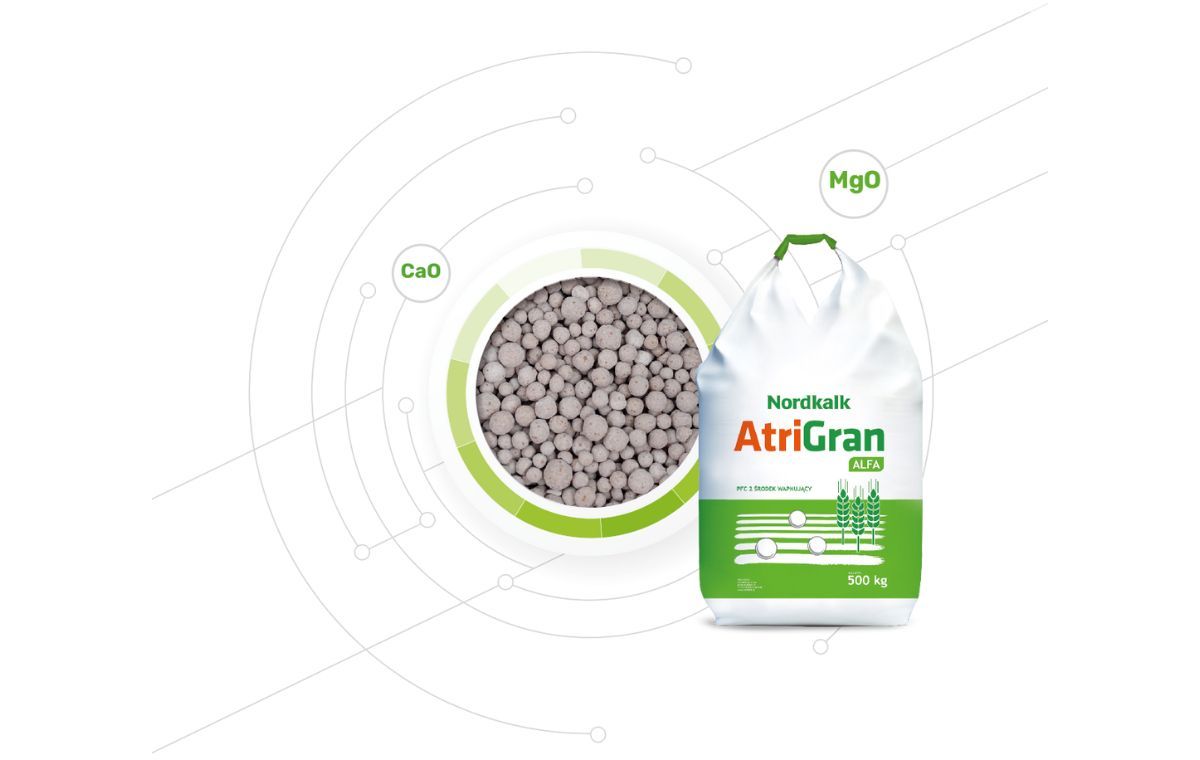 Nordkalk AtriGran ALFA