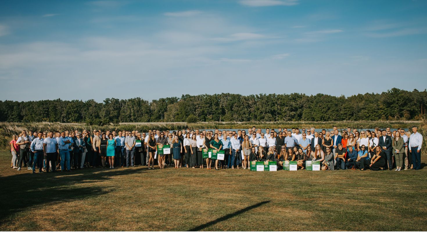 Zespół Osadkowski - o nas